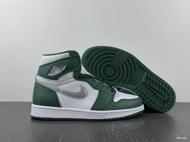 Reps TBK DZ5485-303 1 Green High Jordan Gorge OG Air 0817